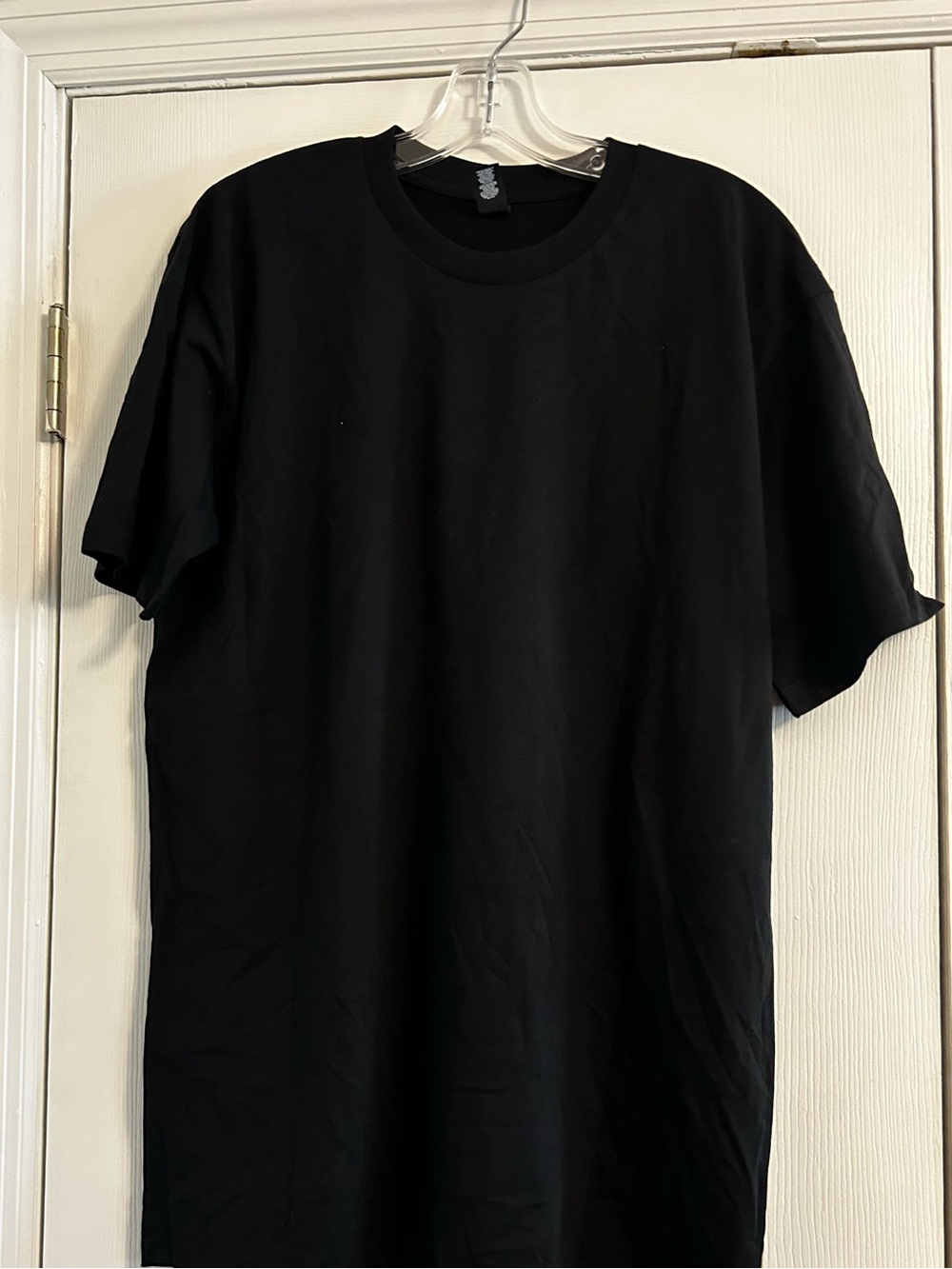 Black AS Colour Tee